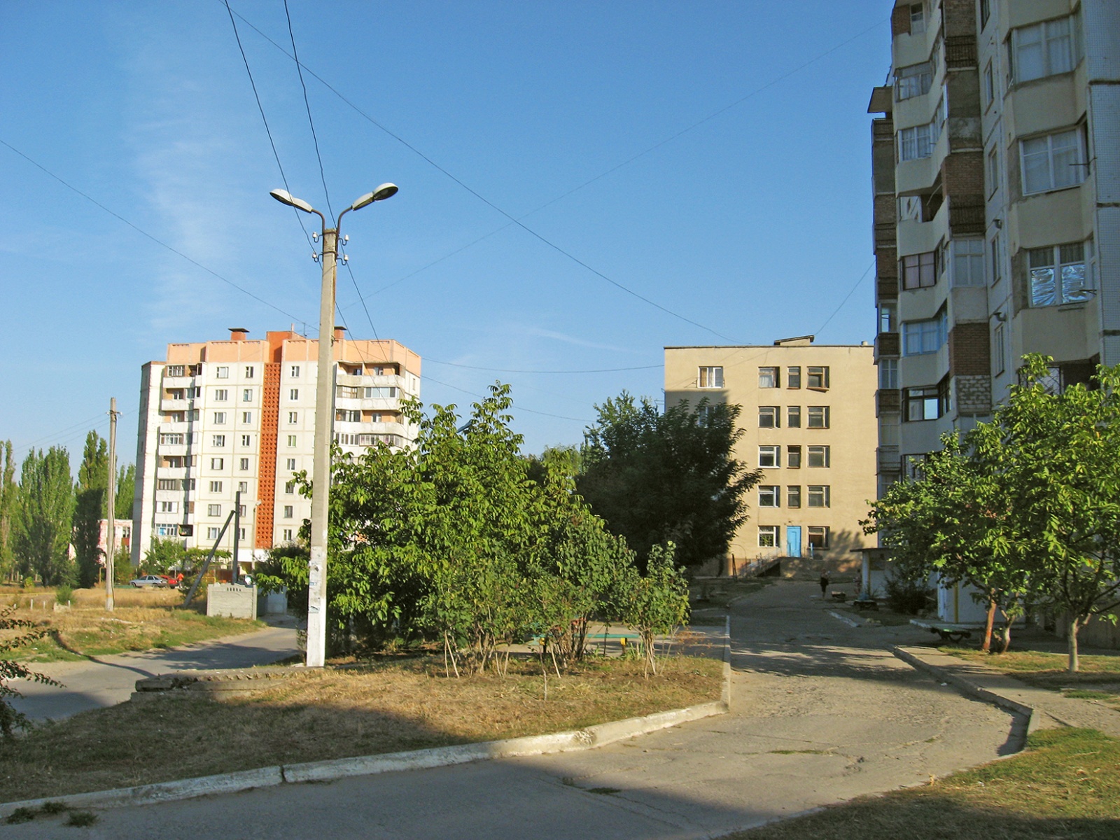 улица Текстильщиков 3